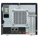 Shuttle SH570R8 Mini-PC Cube/Intel S1200/2X LAN 4X 3,5p/500W