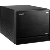 Shuttle PC-SH570R811 SH570R8PC XPC PC barebone, 13L sized, LGA 1200, DDR4, DIMM, Wi-Fi 5, 500 W