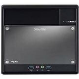 Shuttle Barebone XPC cube SH510R4 2.5 cm (1.0 inch) SH510R4