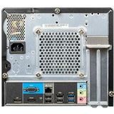 Shuttle Barebone XPC cube SH510R4 2.5 cm (1.0 inch) SH510R4