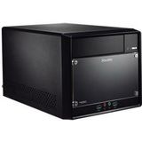 Shuttle Barebone XPC cube SH510R4 2.5 cm (1.0 inch) SH510R4