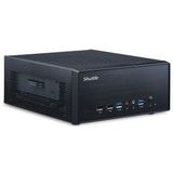 Shuttle Barebone PIB-XH510G201 2.5 cm (1.0 inch) FreeDOS PIB-XH510G201