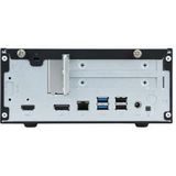 Shuttle Barebone PIB-XH510G201 2.5 cm (1.0 inch) FreeDOS PIB-XH510G201