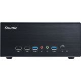 Shuttle Barebone PIB-XH510G201 2.5 cm (1.0 inch) FreeDOS PIB-XH510G201