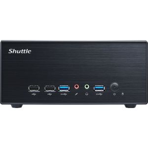 Shuttle Barebone PIB-XH510G201 2.5 cm (1.0 inch) FreeDOS PIB-XH510G201