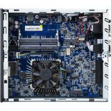 Shuttle DH32U5 PC/workstation barebone 1,35L maat pc Zwart Intel SoC