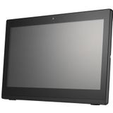 Shuttle P92U (black) Alles-in-een Zwart 1,9 GHz Ingebouwde luidsprekers