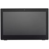 Shuttle P92U (black) Alles-in-een Zwart 1,9 GHz Ingebouwde luidsprekers