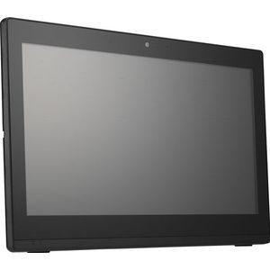 Shuttle P92U (black) Alles-in-een Zwart 1,9 GHz Ingebouwde luidsprekers