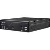 Shuttle Barebone XPC slim DH610S 2.5 cm (1.0 inch) DH610S