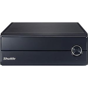 Shuttle XH610V S1700 H610 ZWART 120W (Intel Core Skylake-S), Barebone