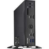 Shuttle Barebone XPC slim DS20UV2 2.5 cm (1.0 inch) Intel® Celeron® 5205U Intel UHD Graphics DS20UV2