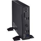 Shuttle Barebone XPC slim DS20UV2 2.5 cm (1.0 inch) Intel® Celeron® 5205U Intel UHD Graphics DS20UV2