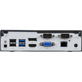 Shuttle DL20NV2 CEL. N4505 90W EXT. (Intel Celeron N4505), Barebone