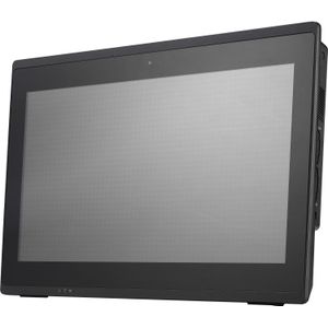 Shuttle P52U All-In-One PC, 15.6“ multi-touch screen, Celeron 5205U, 2x DDR4 SO-DIMM, fanless