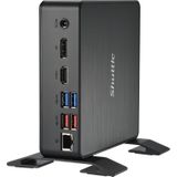 Shuttle NC40U5 I5-1235U 65W EXT. (Intel Core i5-1235U), Barebone