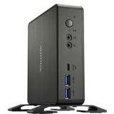 Shuttle Barebone Shuttle Barebone XPC Nano NC40U DDR4 4 b () Intel® Celeron® 7305 Intel UHD Graphics FreeDOS NC40U