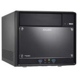 Shuttle Barebone Barebone XPC cube SH610R4 () SH610R4