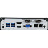 Shuttle Slanke Barebone DL30N/16GB/Intel N100 (Intel N100), Barebone