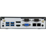 Shuttle Slanke Barebone DL30N/16GB/Intel N100 (Intel N100), Barebone