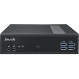 Shuttle Barebone DL30N 2.5 cm (1 inch) N100 16384 MB RAM Intel FreeDOS DL30N