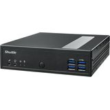 Shuttle Slanke Barebone DL30N/16GB/Intel N100 (Intel N100), Barebone