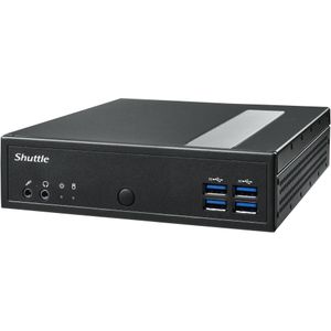 Shuttle XPC slim DL30N - Barebone