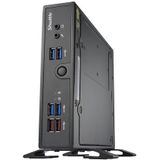 Shuttle DS50U5 PC/workstation barebone 1,3L maat pc Zwart