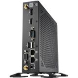 Shuttle XPC slim Barebone DS50U5, i5-1335U, 2x LAN (1x 2.5Gbit ,1x 1Gbit), 1xCOM,1xHDMI,1xDP, 1x VGA