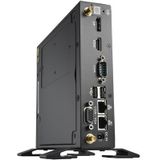 Shuttle DS50U3 PC/workstation barebone 1,3L maat pc Zwart