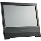 Shuttle - Barebone X50V9U3 - PC - Zwart - Intel Core i3-1315U