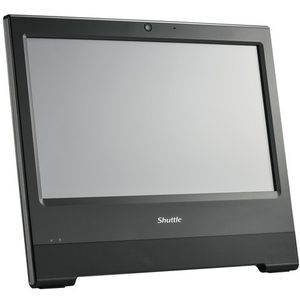 Shuttle - Barebone X50V9U3 - PC - Zwart - Intel Core i3-1315U