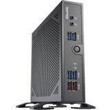Shuttle - XPC slim Barebone - DS50U - Intel Celeron 7305 - 1,3-liter - Fanless