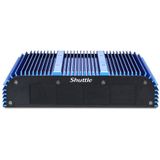 Shuttle - BPCAL02 - Industrieel Box-PC - Ventilatorloos - Intel Core i5