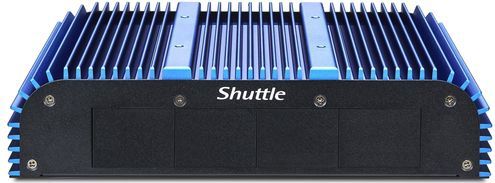 Shuttle - BPCAL02 - Industrieel Box-PC - Ventilatorloos - Intel Core i5