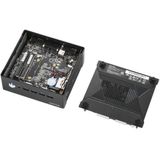 Shuttle - NA10H7 - Barebone - Nano-formaat - AMD Ryzen 7 - Radeon 780M