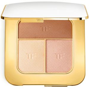 Soleil Contouring Compact - Bask