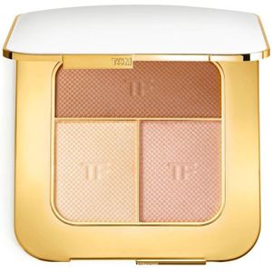 TOM FORD Contouring Compact -  blush bronzer & highlighter