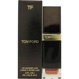 Tom Ford - Lip Lacquer Luxe 04 Insouciant - Lipgloss - 6 ml - Glanzend