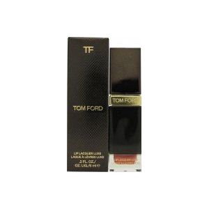 Tom Ford - Lip Lacquer Luxe 04 Insouciant - Lipgloss - 6 ml - Glanzend