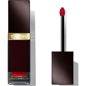 Tom Ford - Lip Lacquer Luxe 08 Overpower - Liquid Lipstick - 6 ml - Glanzend