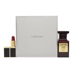 Tom Ford - Private Blend Jasmin Rouge - Geschenkset - 50ml EDP + 3g Lipstick