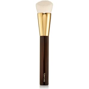 TOM FORD Shade & Illuminate Foundation Brush - foundation kwast