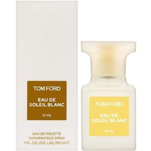 TOM FORD Signature Fragrances Eau de Soleil Blanc Eau de Toilette 30 ml Dames