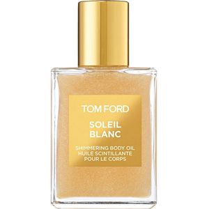 TOM FORD - Soleil Blanc Shimmering Body Oil - 45 ml - Dames body oil
