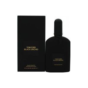 TOM FORD - Signature Fragrances Black Orchid Eau De Toilette 50 ml Dames