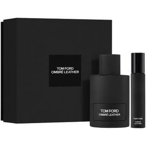 TOM FORD - Signature Fragrances Ombre Leather Eau De Parfum 50 ml Set Geursets