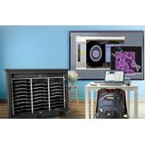 HP USB DVDRW Drive Externe DVD brander/ Zwart