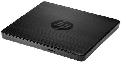 HP USB DVDRW Drive Externe DVD brander/ Zwart