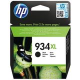 HP 934XL (C2P23AE) inktcartridge zwart hoge capaciteit (origineel)